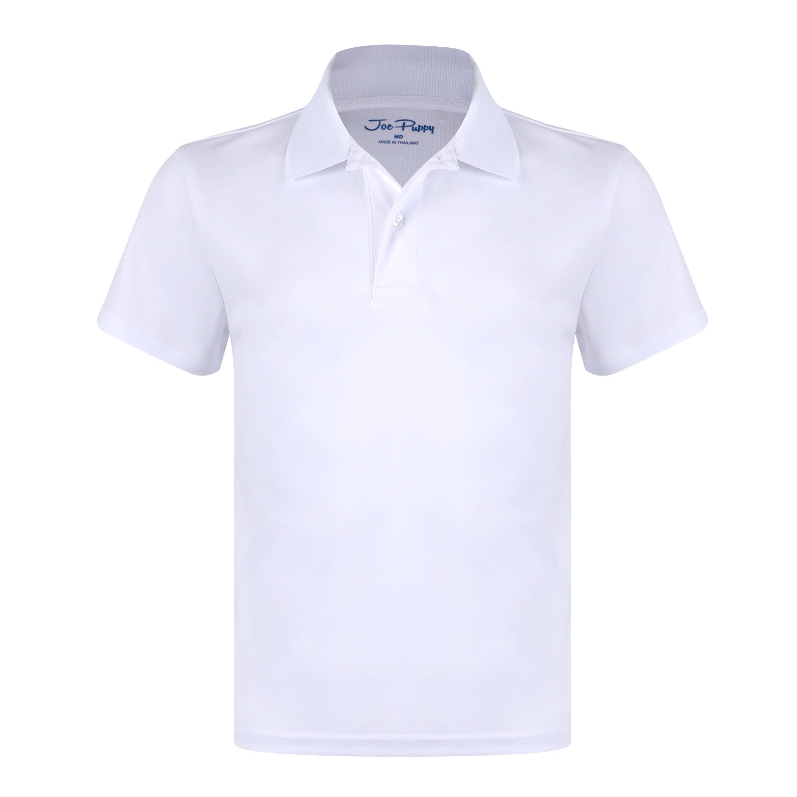 Boys Polo White B31 – Little Miss Tennis
