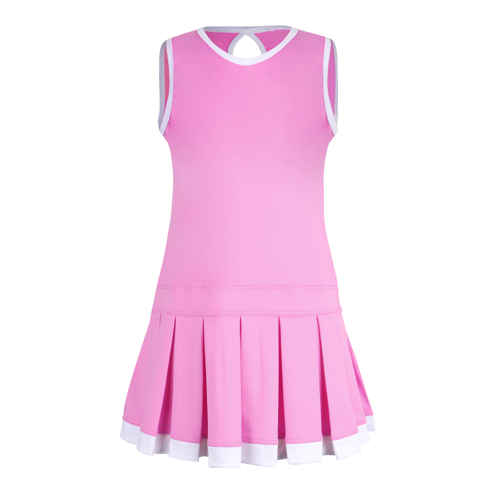 Cottage Court White Pleat Dress Cottage Court White Pleat Dress