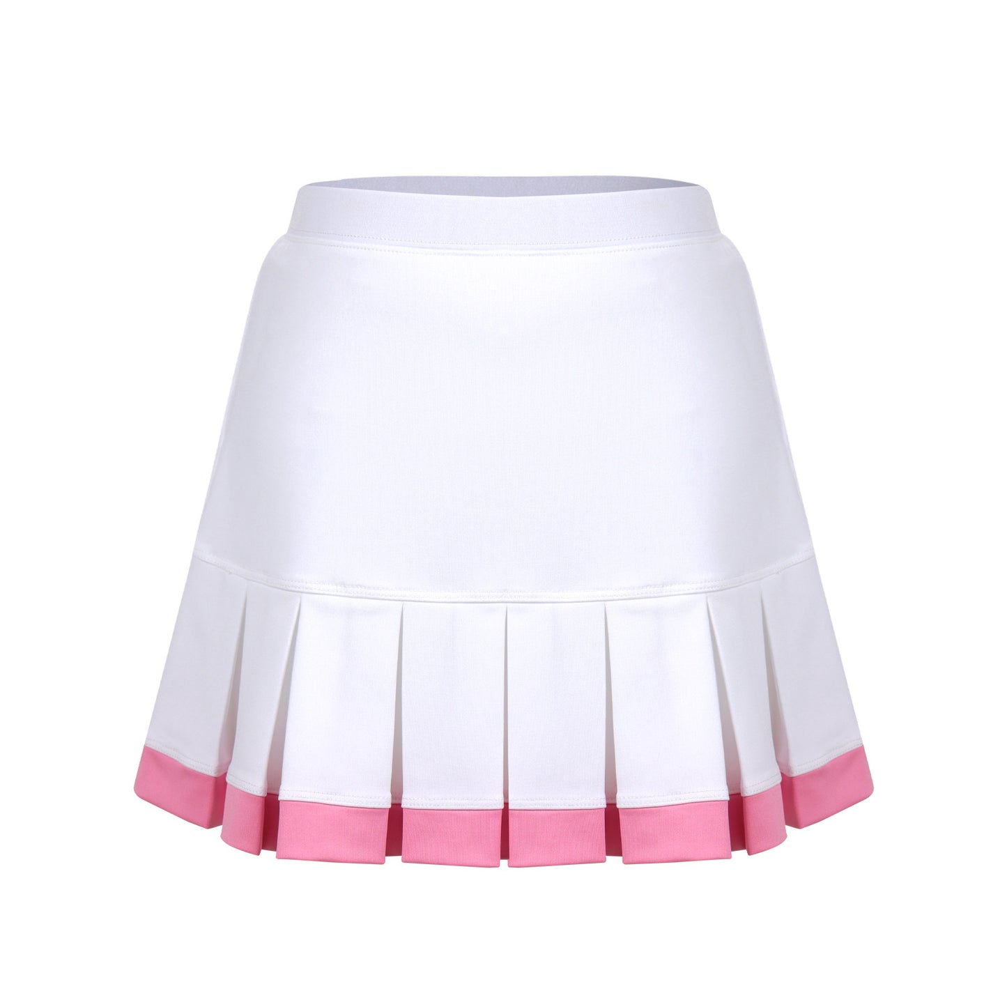 #Cottage Court White Keyhole Tank