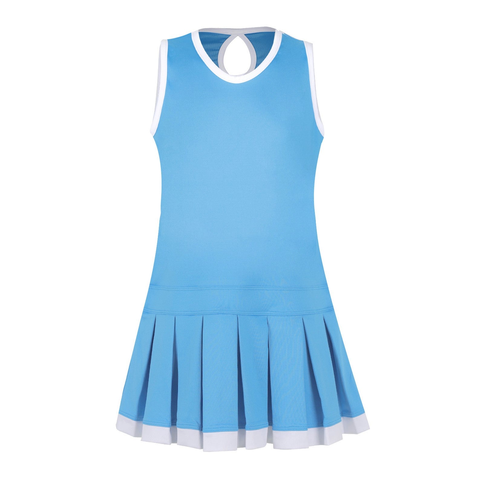 #Moroccan Morning Turquoise Pleat Dress #Moroccan Morning Turquoise Pleat Dress