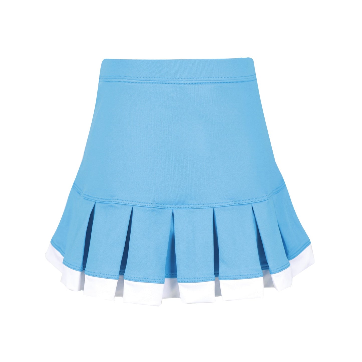 #Moroccan Morning Aqua Skirt - New!