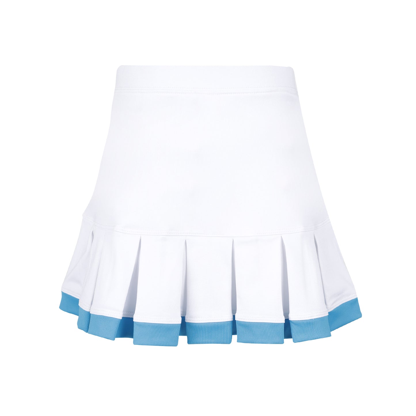 #Moroccan Morning White Skirt - New!