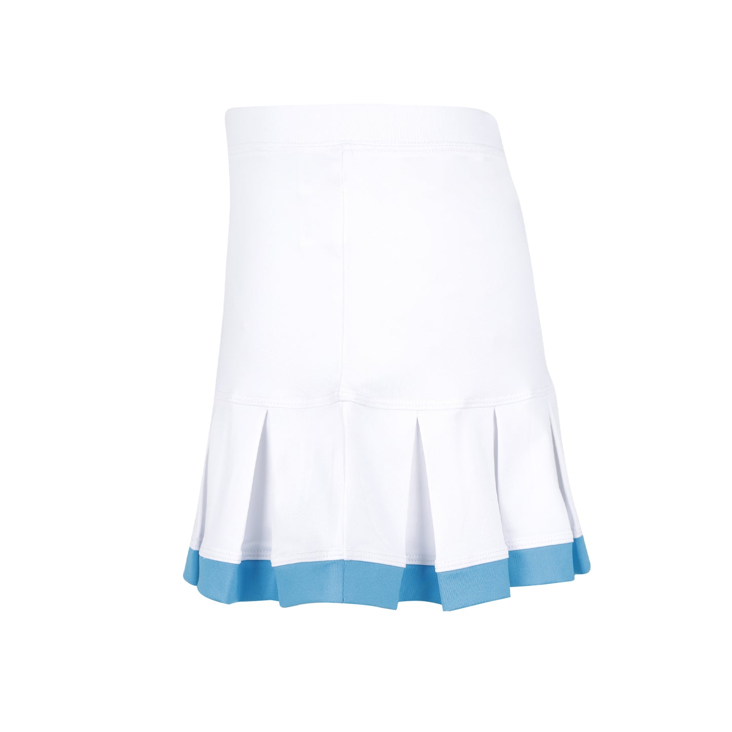 #Moroccan Morning White Skirt - New!