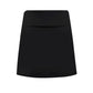 #Pansies in Paris Black Semi Pleat Skirt - New!