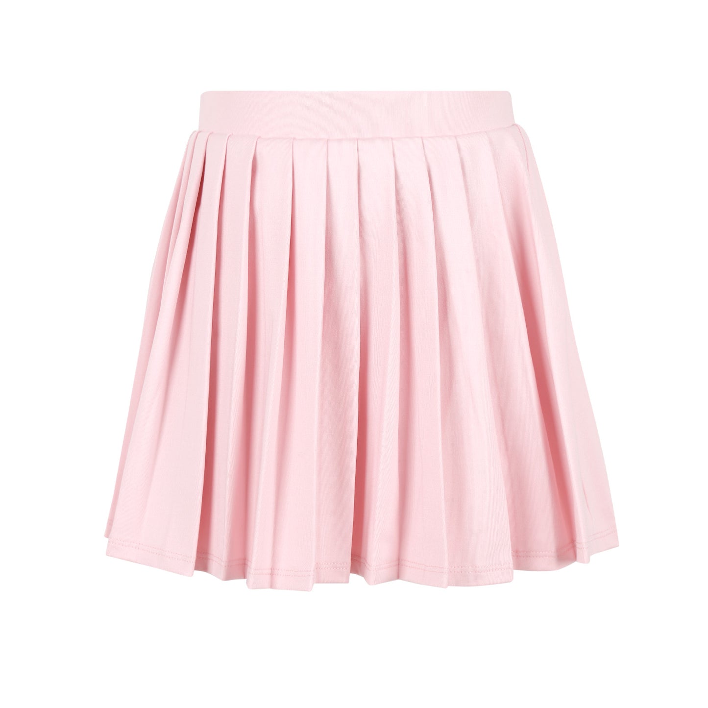 #Carnival Lights Pink Wrap Pleat Skirt - New!