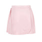 Carnival Lights Pink Wrap Pleat Skirt - New!