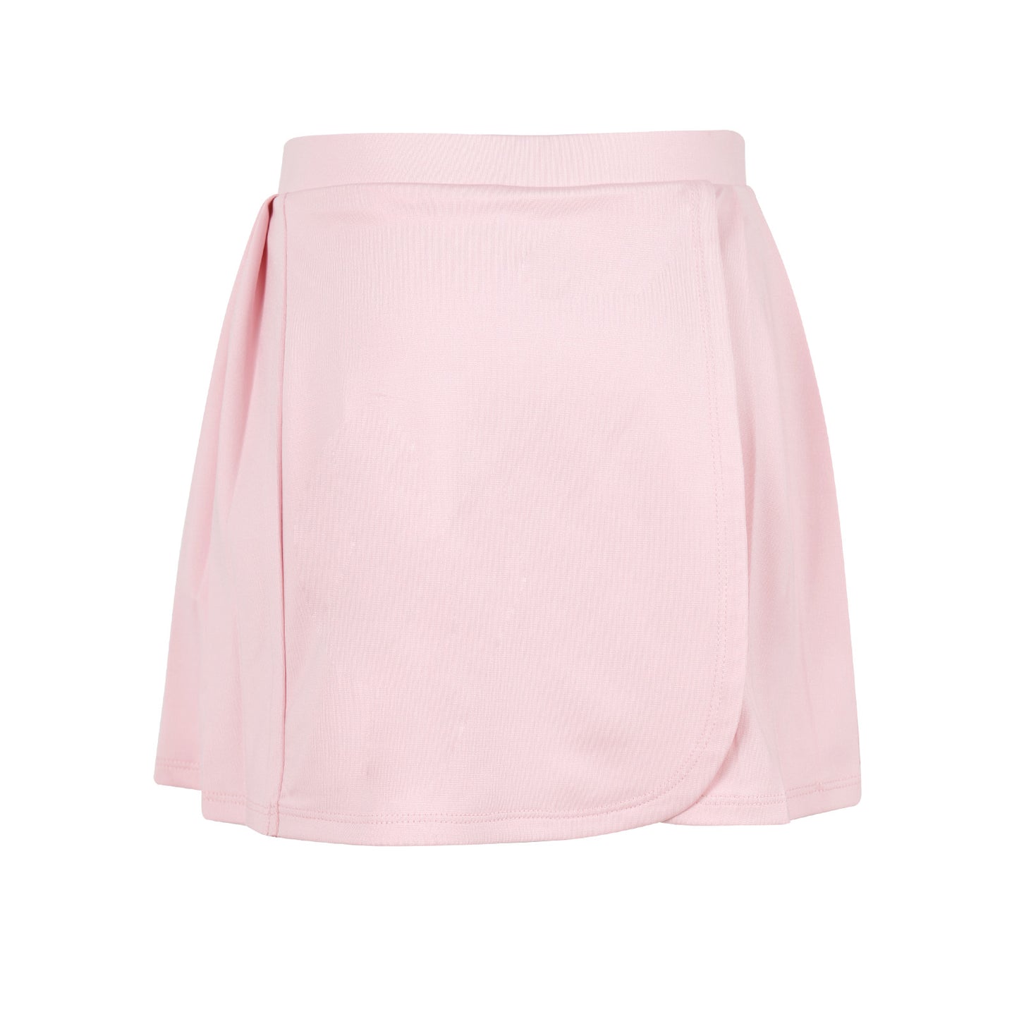 Carnival Lights Pink Wrap Pleat Skirt