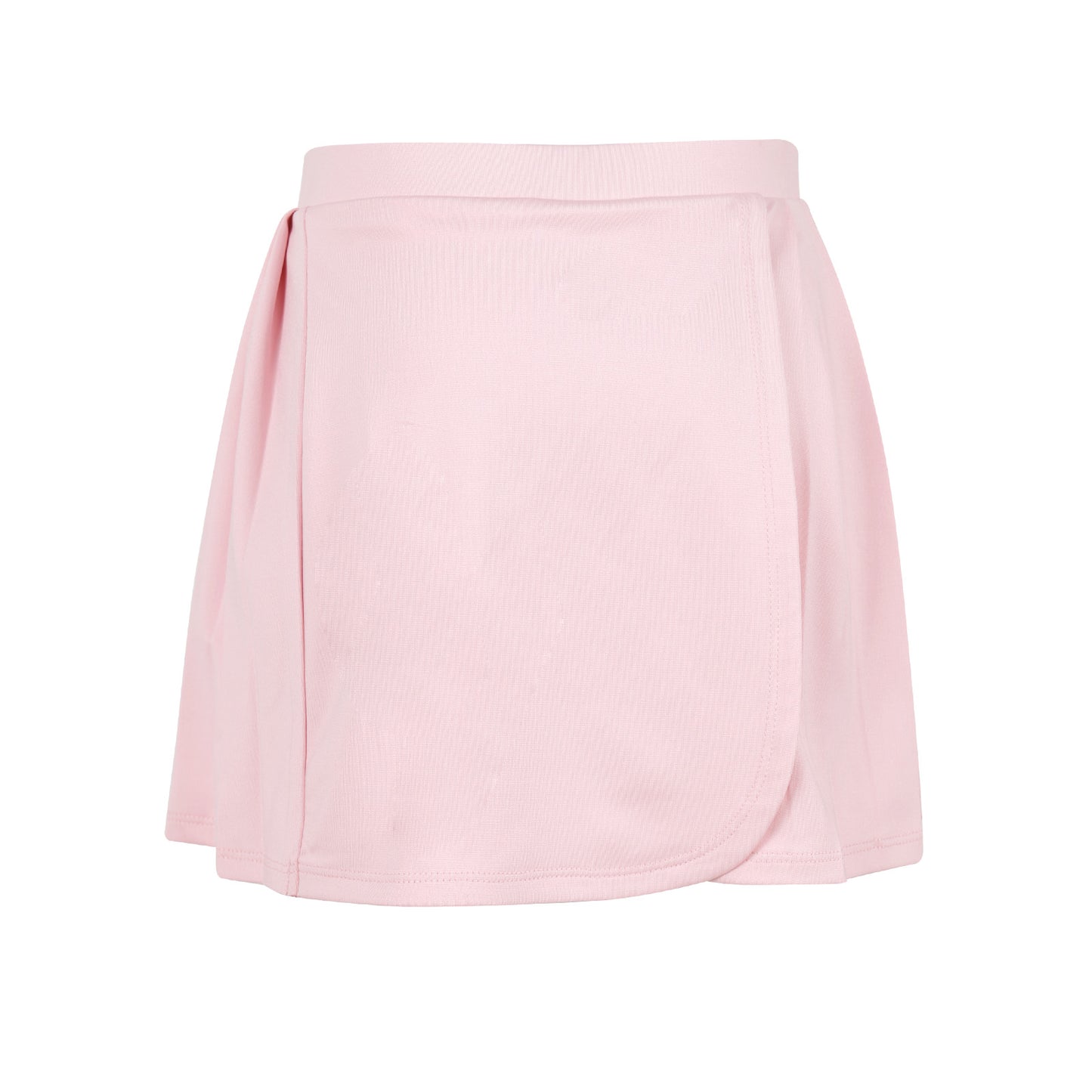 Carnival Lights Pink Wrap Pleat Skirt - New!