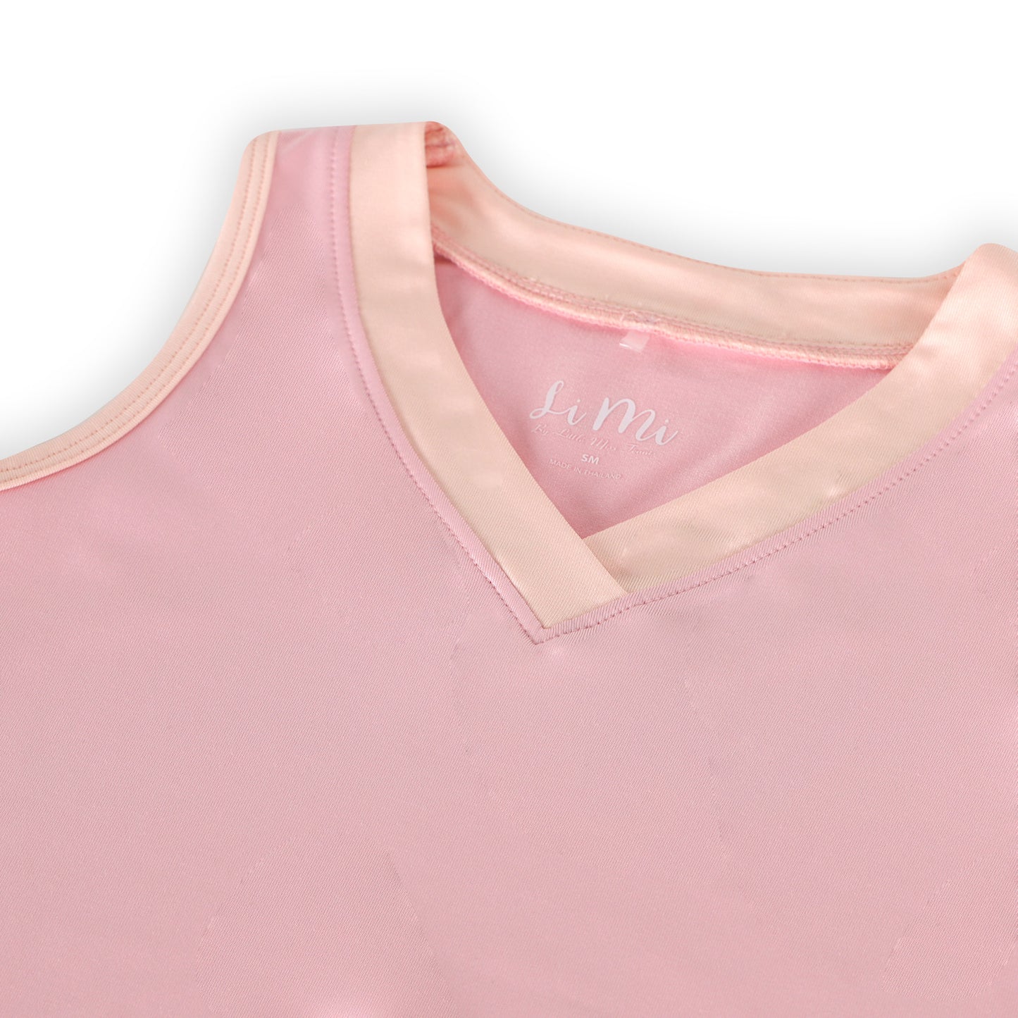 Carnival Lights Pink & Peach Pleat Dress