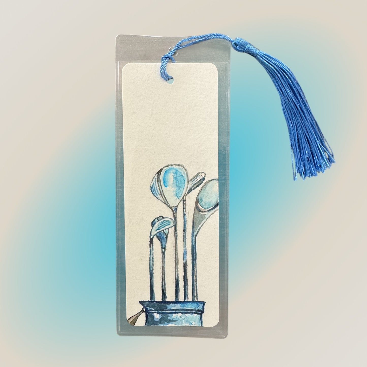 #Bookmark - Golf Clubs - New!