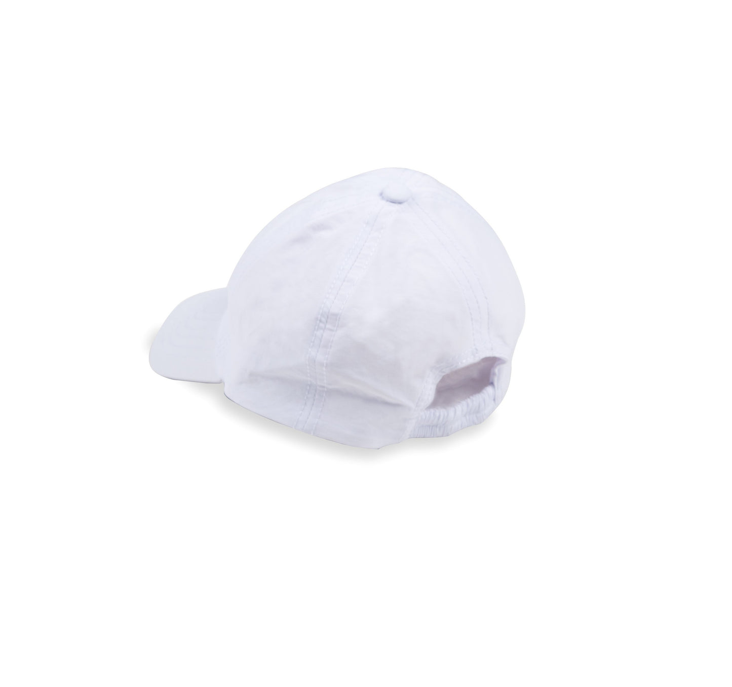 White Hat (White) - Little Miss Tennis