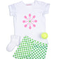 Meadow Lane Shorts - Little Miss Tennis