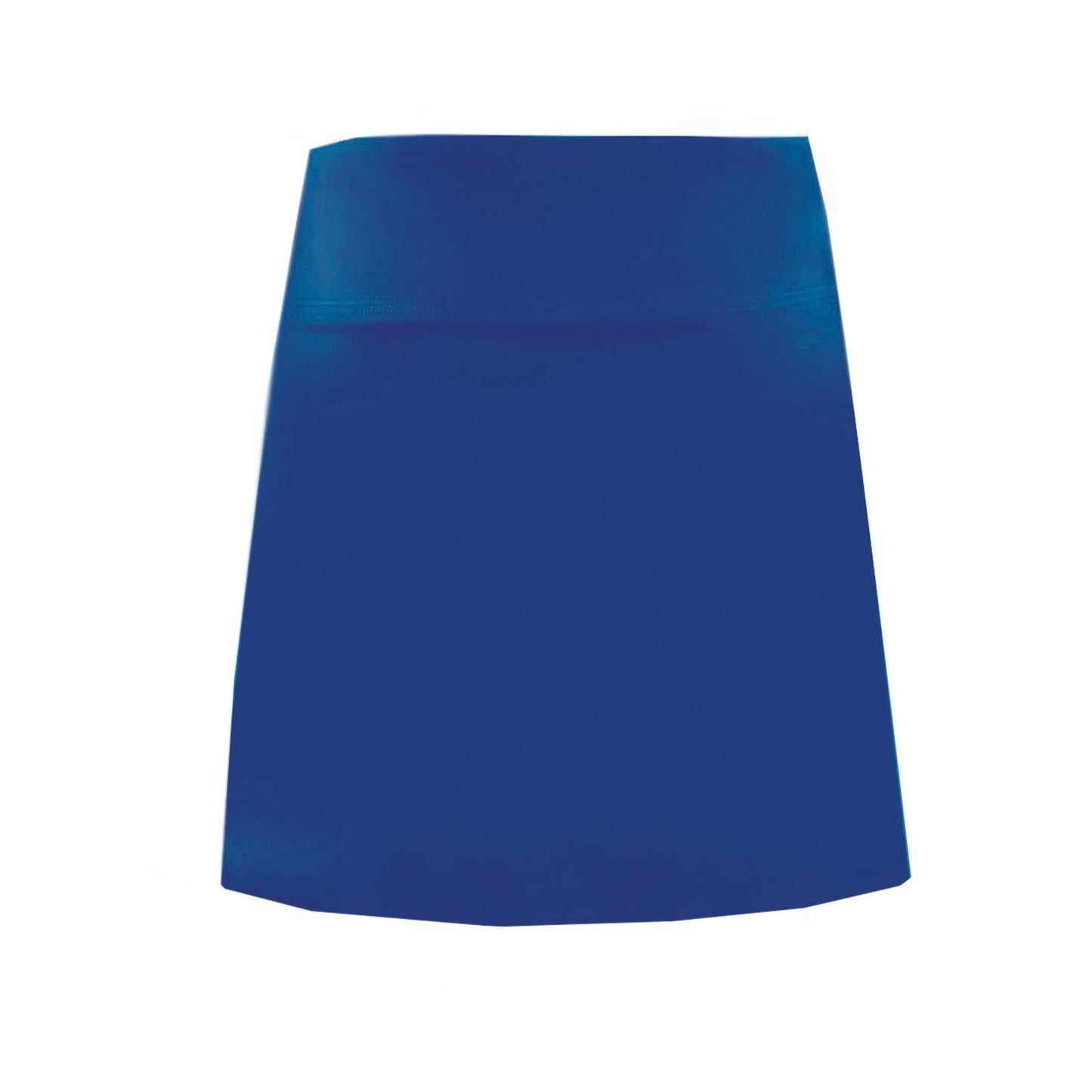 Paisley Sky Semi Pleat Skirt