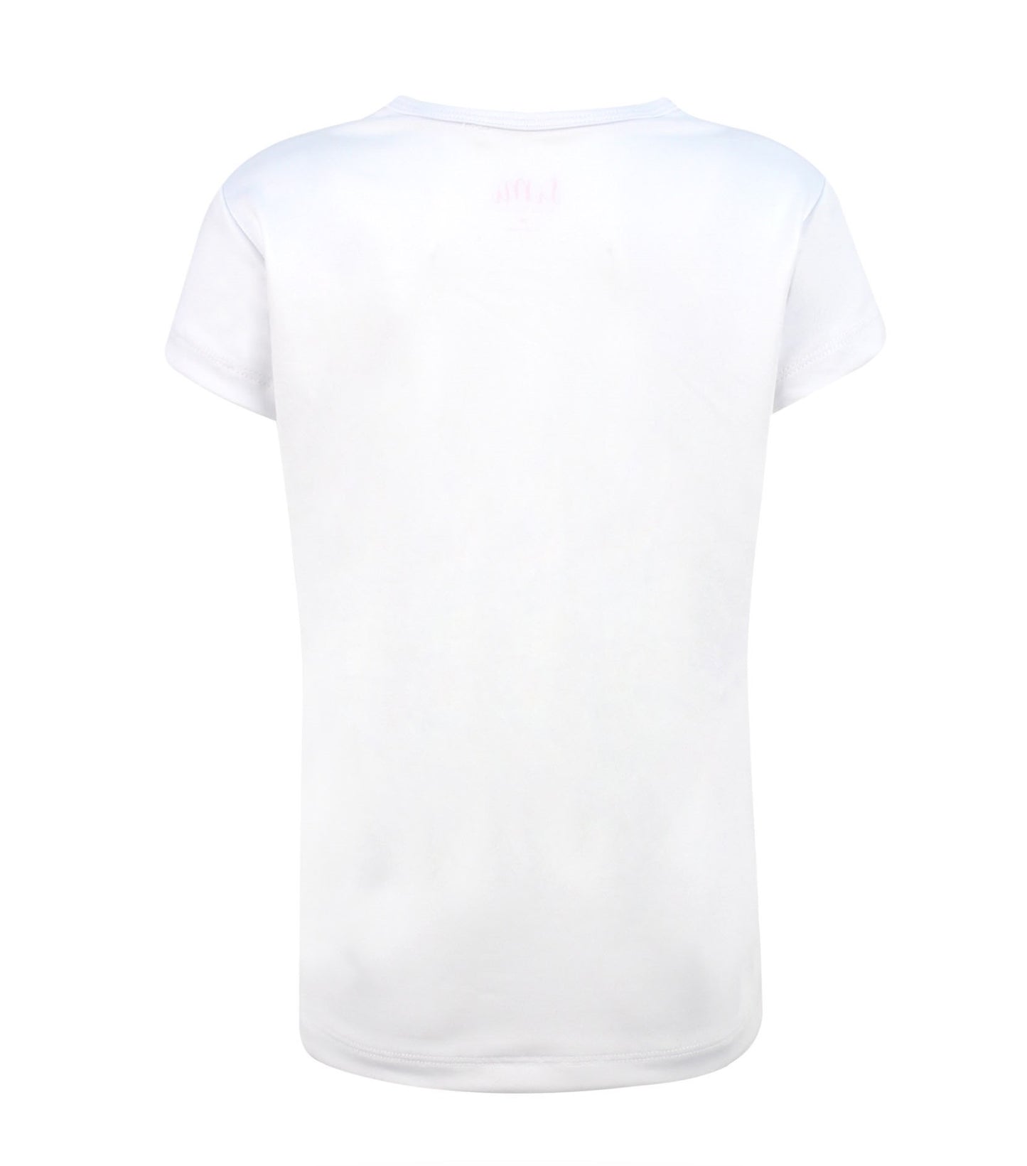 #Cotton Candy Top Love Tennis - Little Miss Tennis