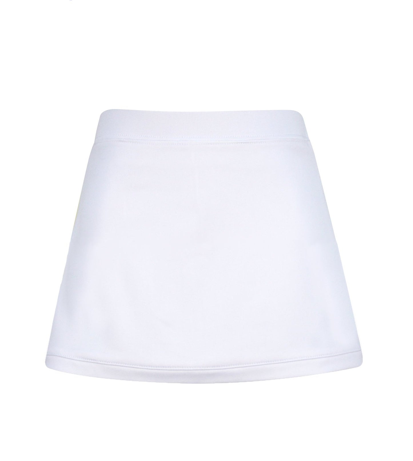 #Santorini Island Tank White - Little Miss Tennis