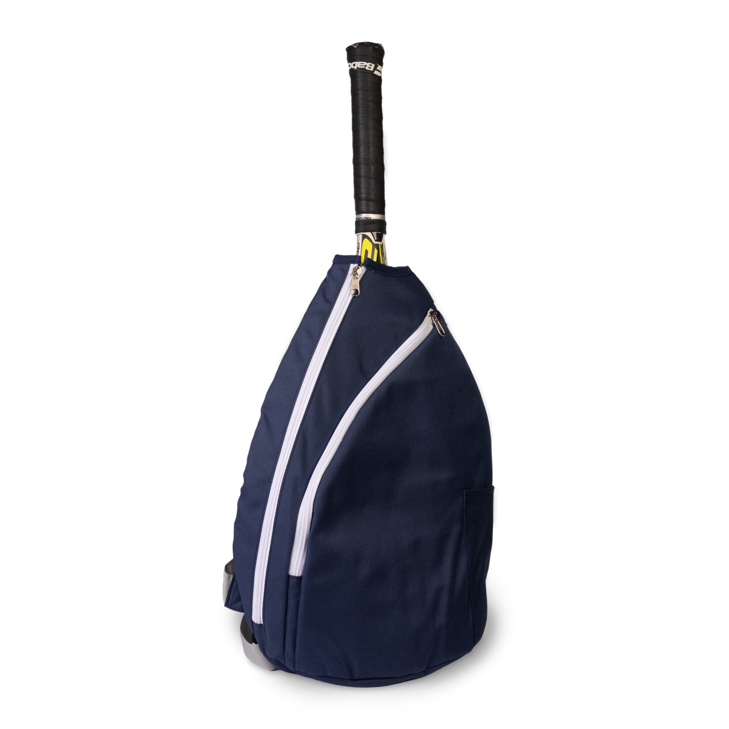 #Tennis Backpack: Navy Blue - New!