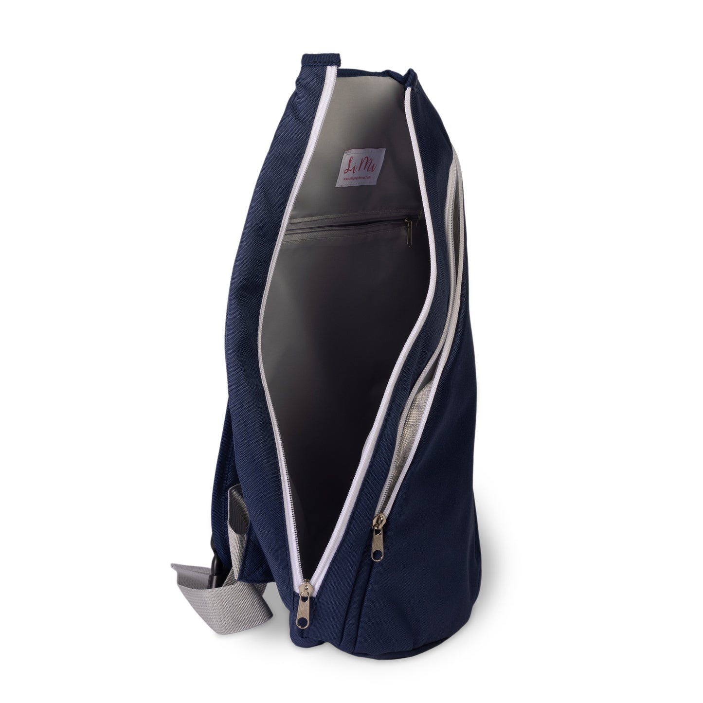 #Tennis Backpack: Navy Blue - New!