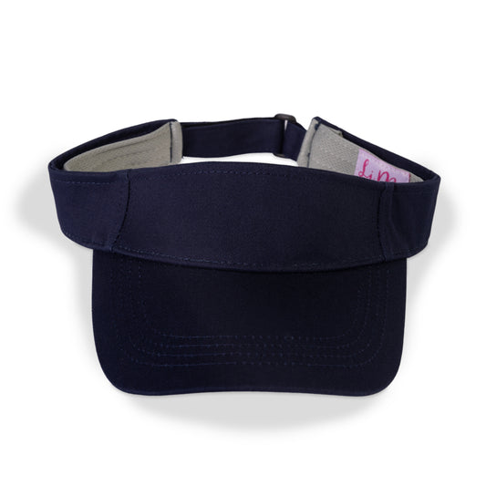 Sport Visor Navy - New!