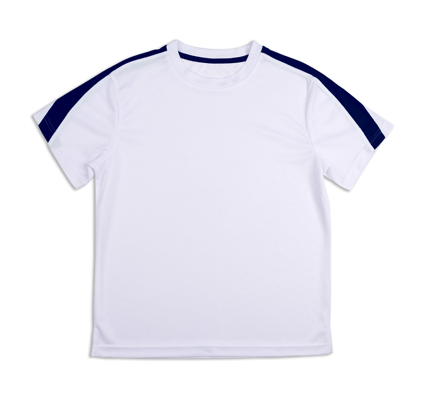 Boys Navy Crew - B63 - Little Miss Tennis