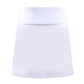 Chamonix Blossom White Semi Pleat Skirt - New! - Little Miss Tennis