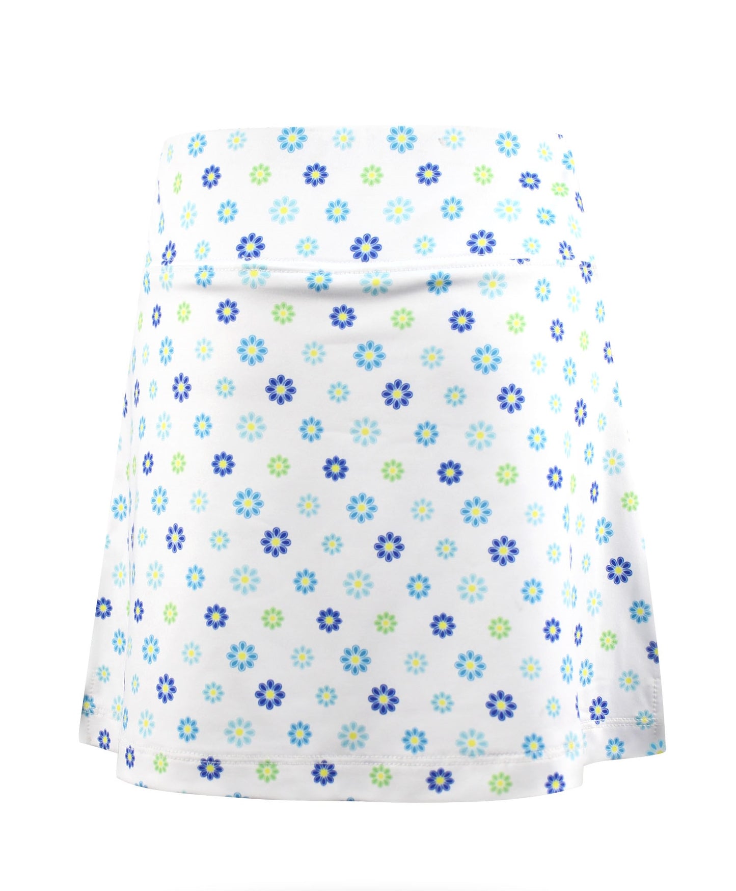 Chamonix Blossom Preppy Print Skirt - New! - Little Miss Tennis