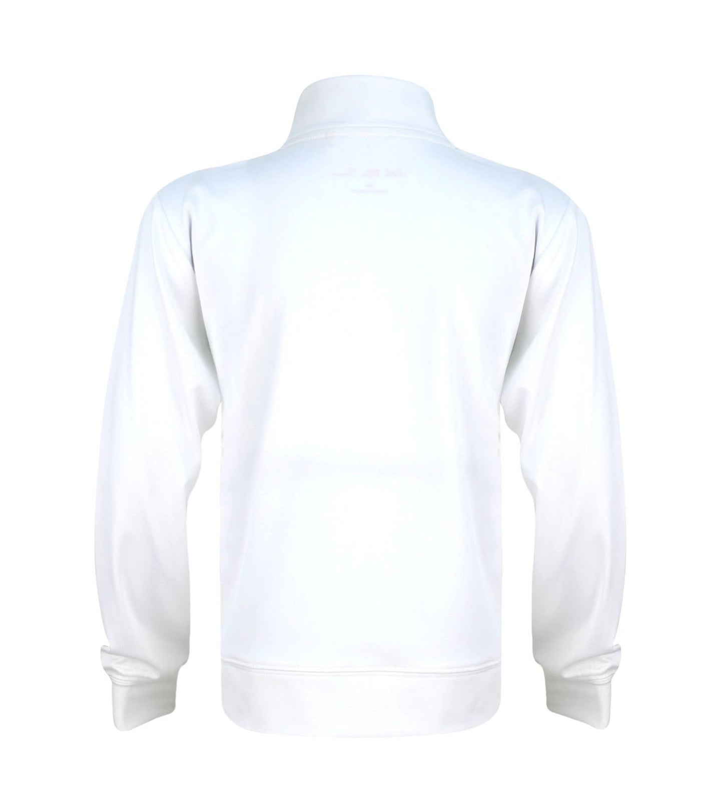 Hampton Court White Jacket - Little Miss Tennis