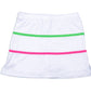 Meadow Lane Skirt White - Little Miss Tennis