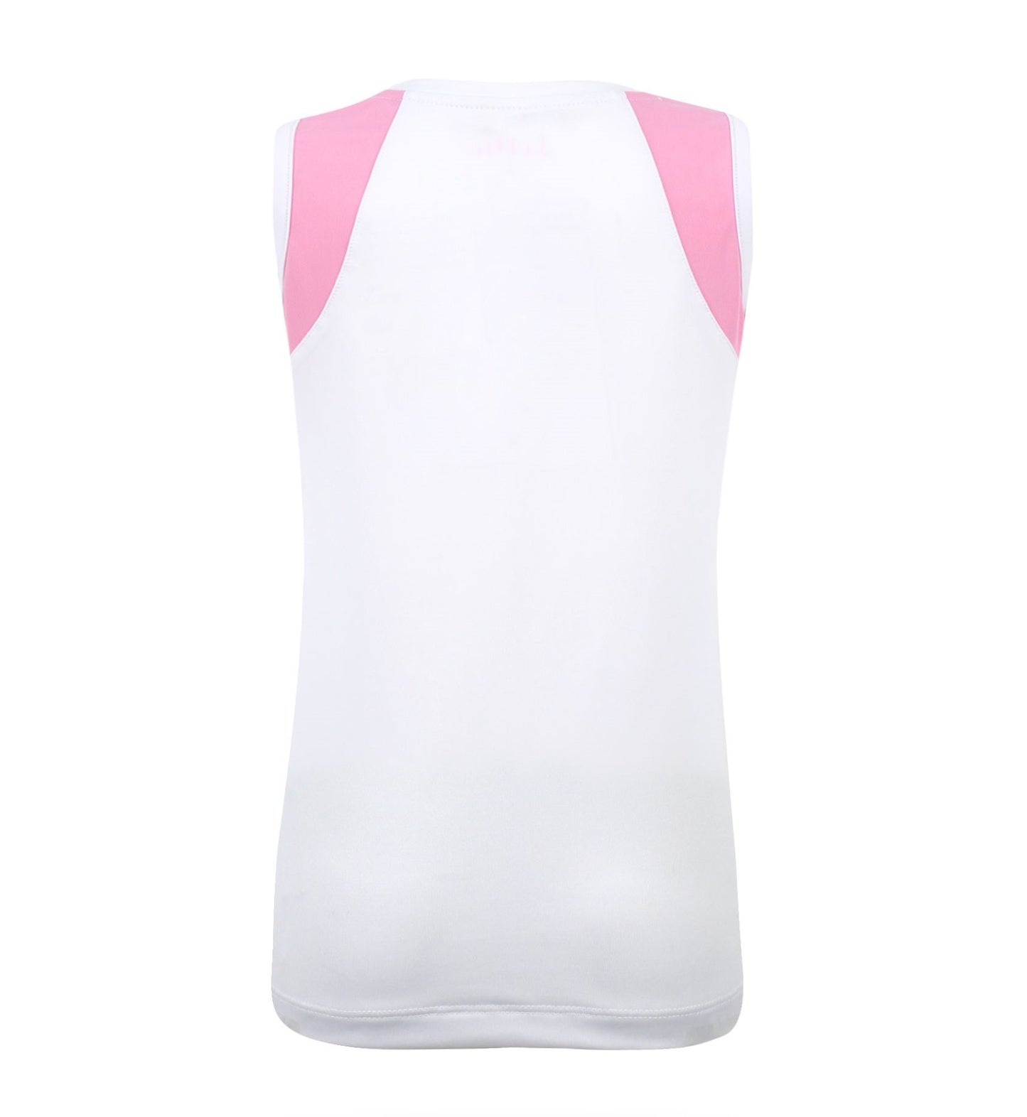 Bubble Gum White Tank