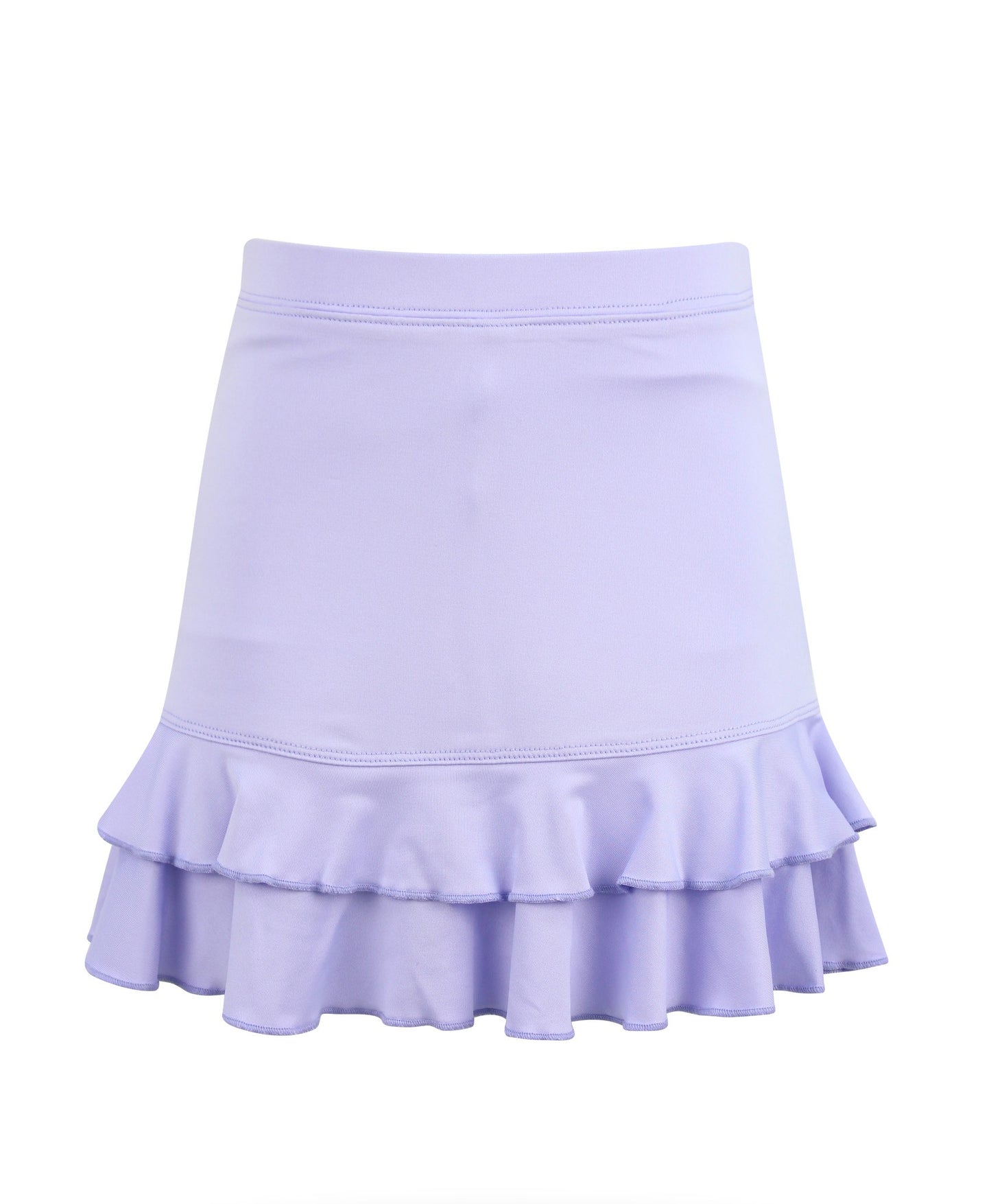 Lilac Lane Ruffle Skirt