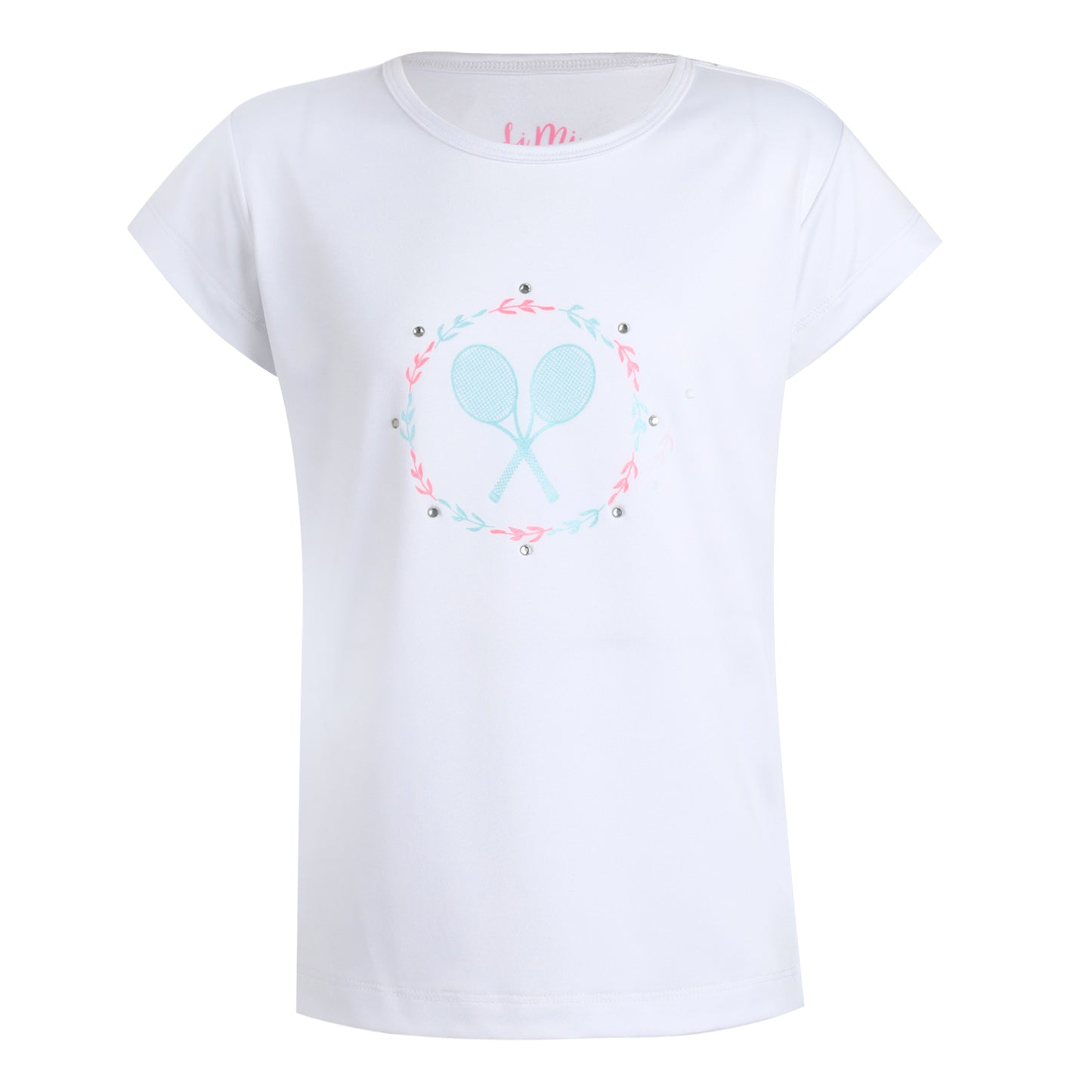 Captiva Cove Bling Tennis Top