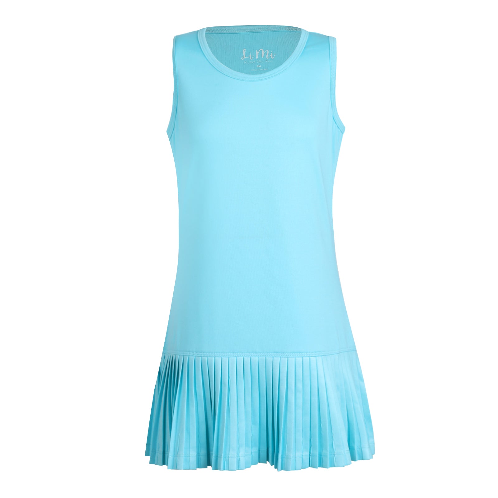 Bubble Gum Mini Pleat Dress - New! Little Miss Tennis LiMi XS (6-7) Bubble Gum Mini Pleat Dress - New! Little Miss Tennis LiMi XS (6-7)