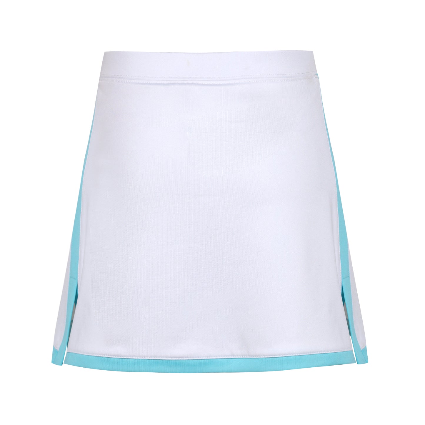 Captiva Cove White Border Skirt