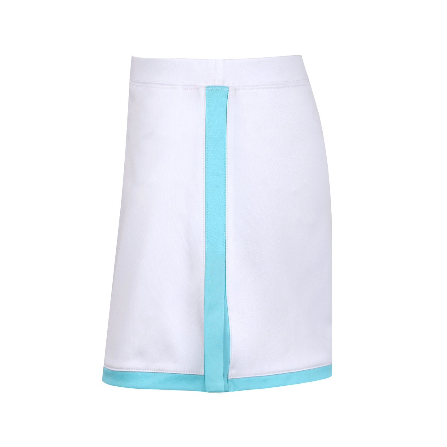 Captiva Cove White Border Skirt