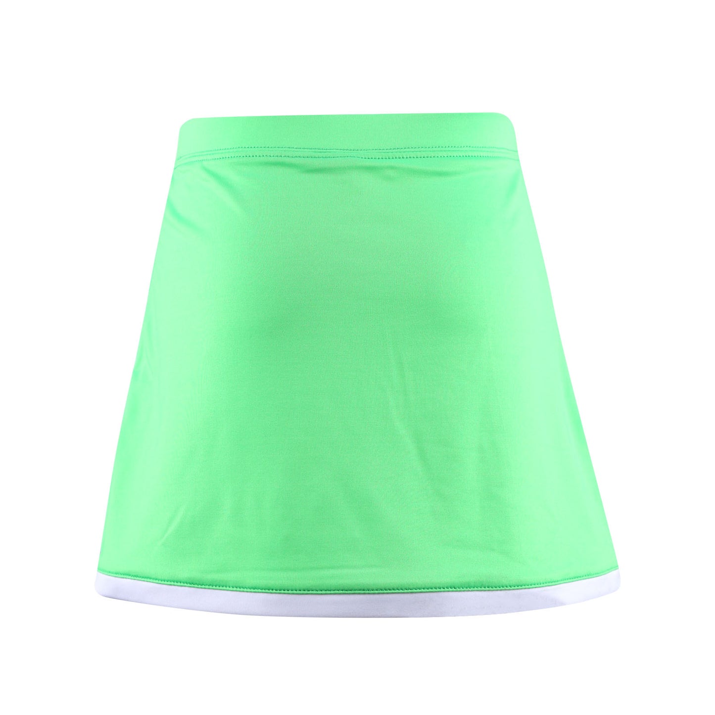 Oxford Tea Lime Border Skirt