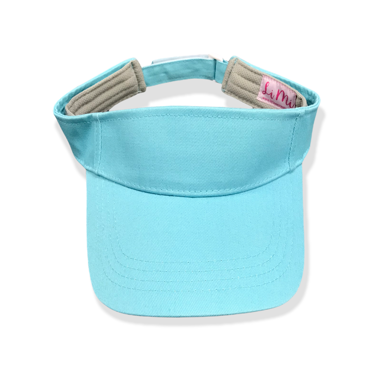 Sport Visor Aqua - New!