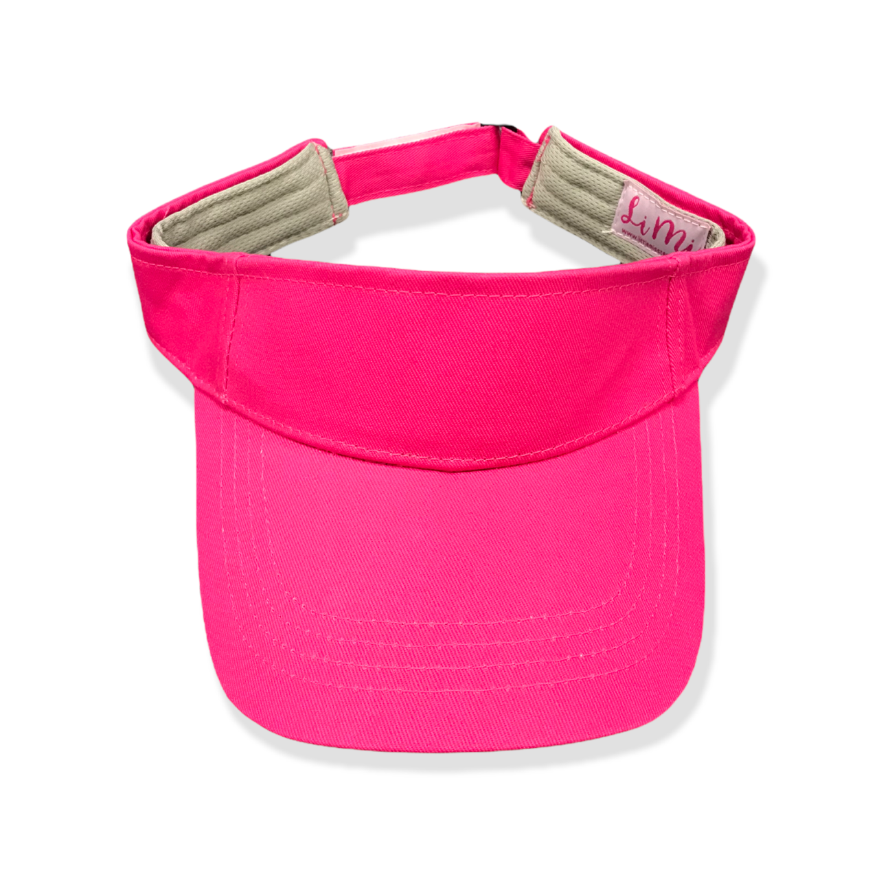 Sport Visor Pink - New!