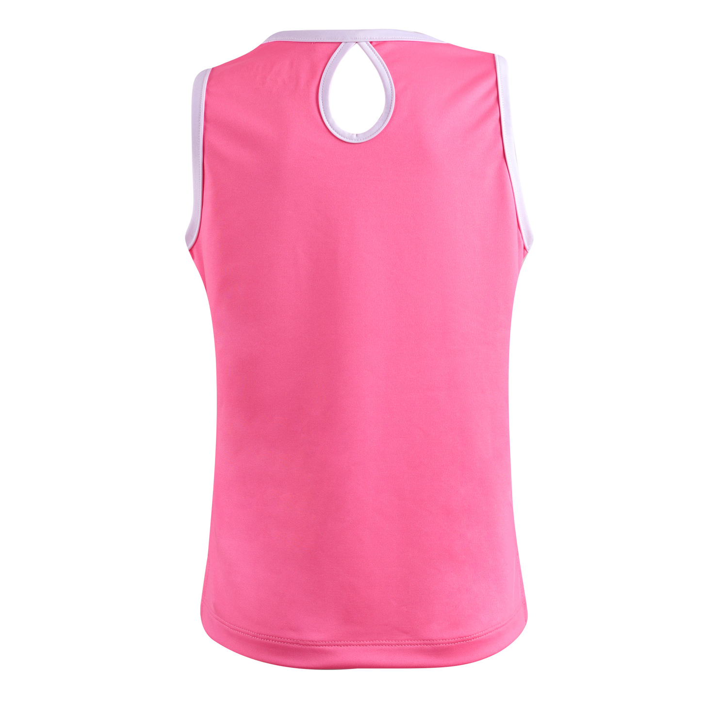 Sweet Shop Pink Keyhole Tank