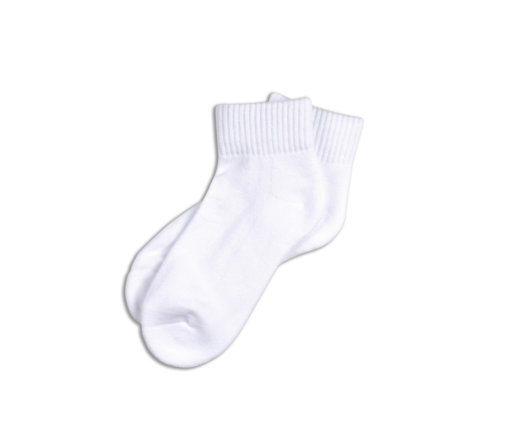 White Socks - Little Miss Tennis