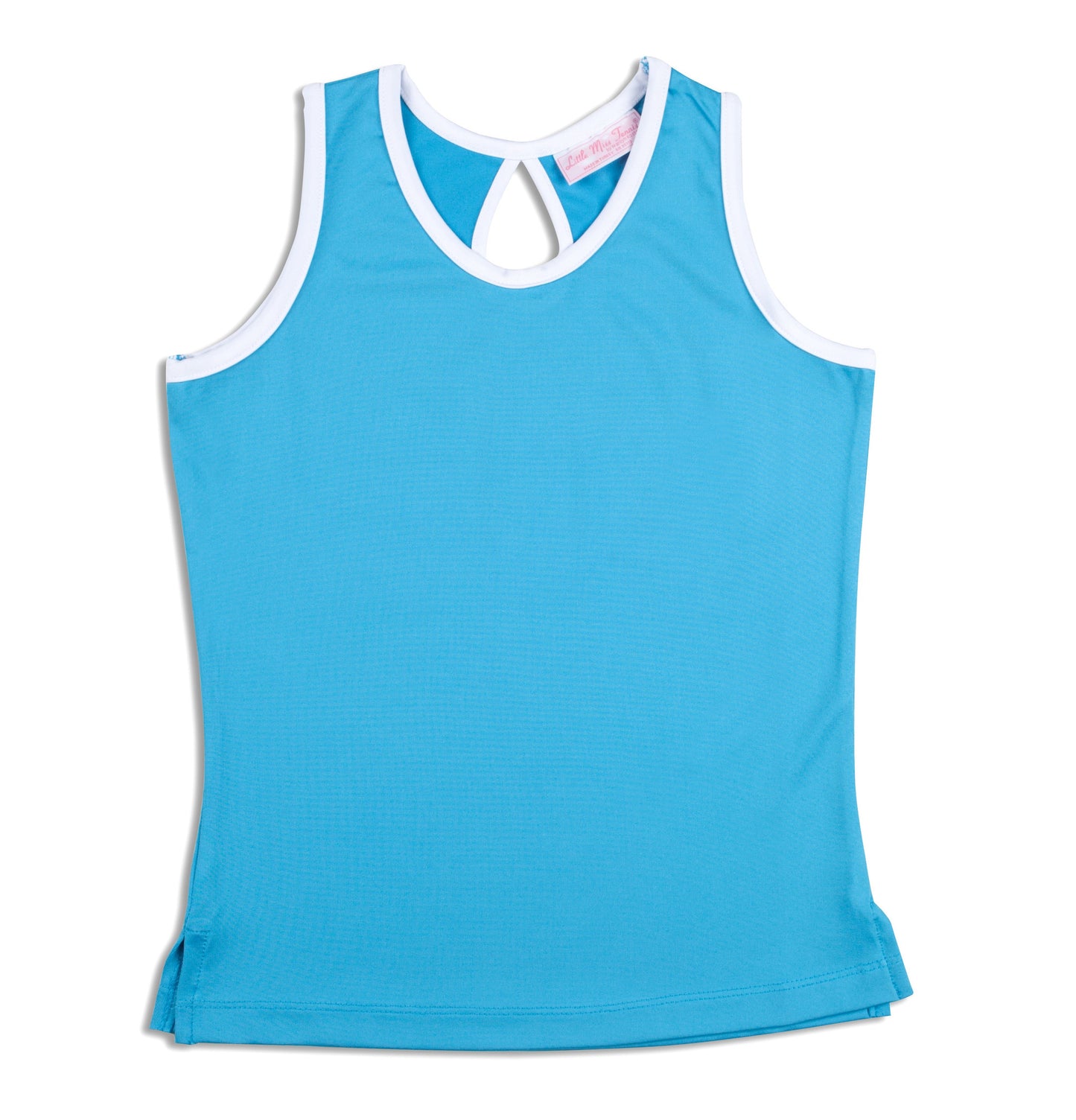 Twilight Blue Tank Top - Little Miss Tennis