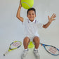 Boys Polo White Patriotic - New!