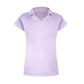 Pansies in Paris Collar Top