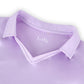 Pansies in Paris Collar Top