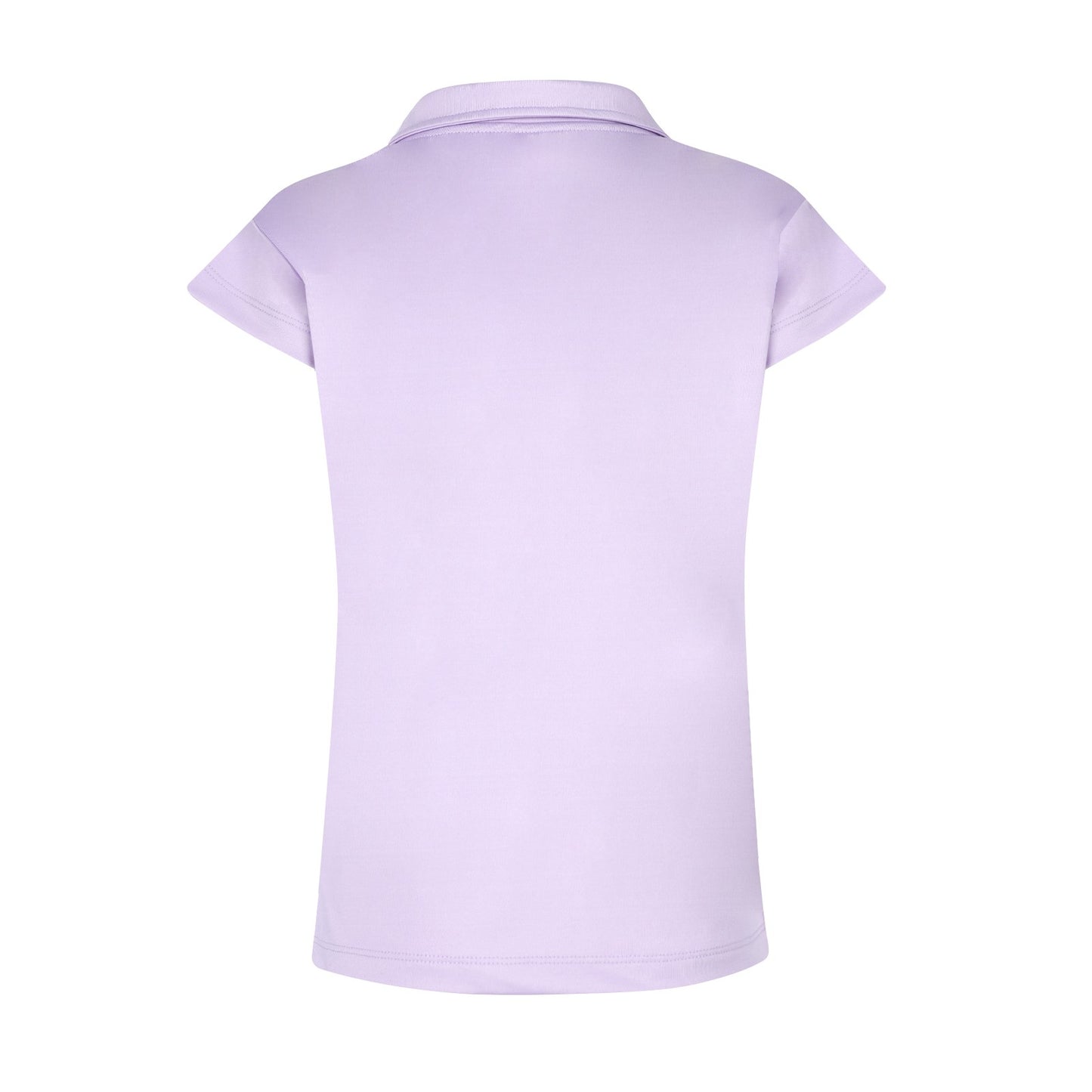 Pansies in Paris Collar Top