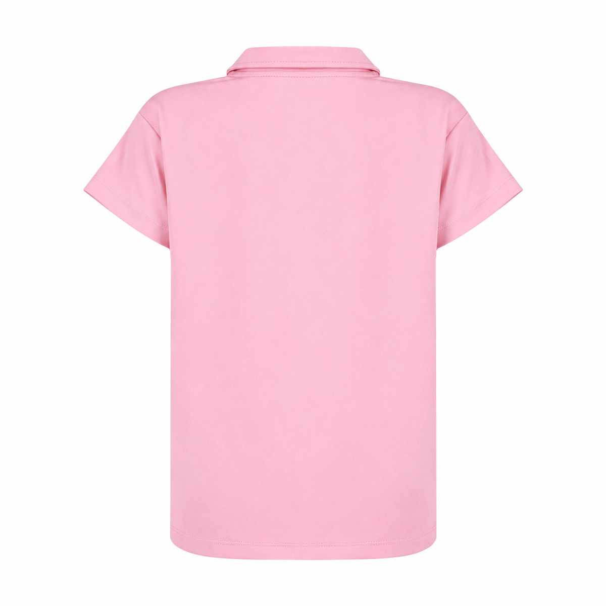 #Tutti Frutti Pink Polo Top- New!