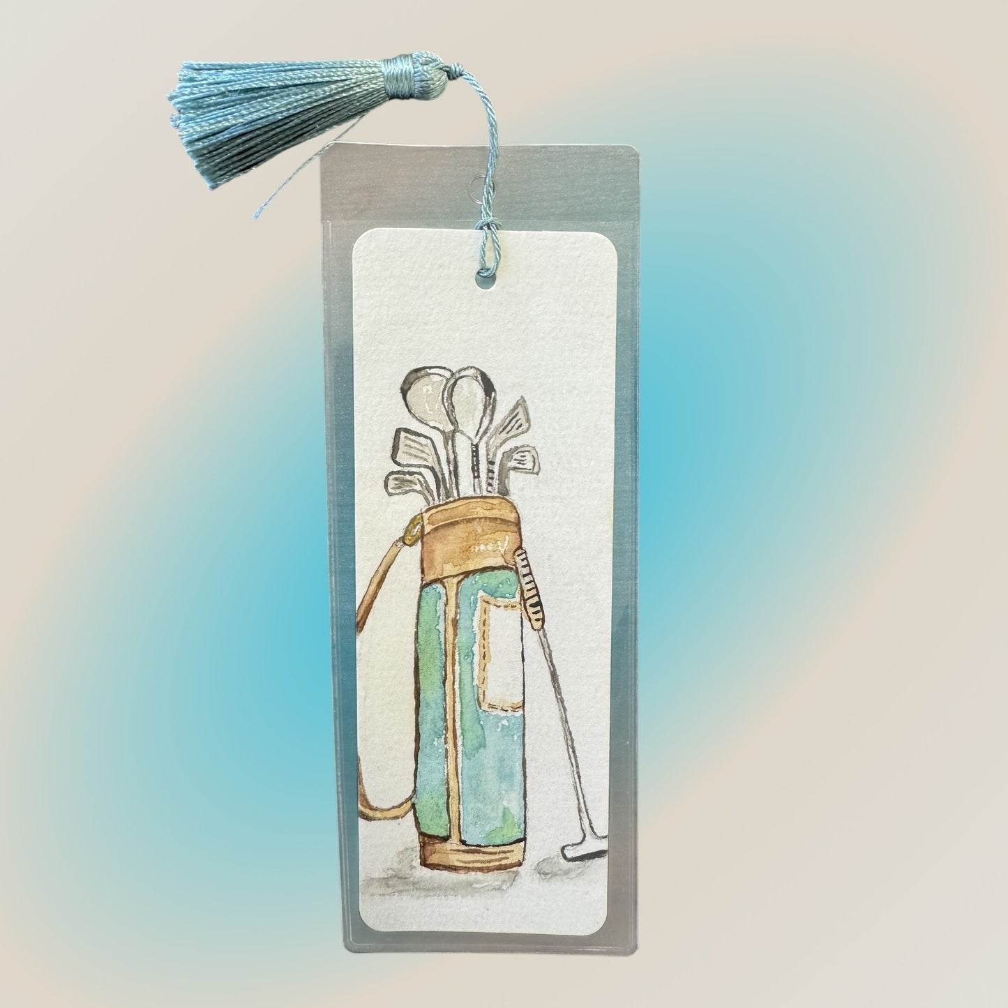 #Bookmark - Golf Clubs - New!