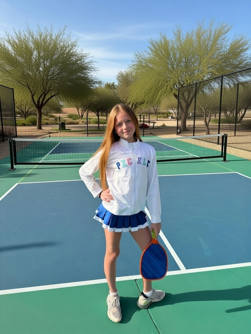 #Cottage Court Jacket Pickleball