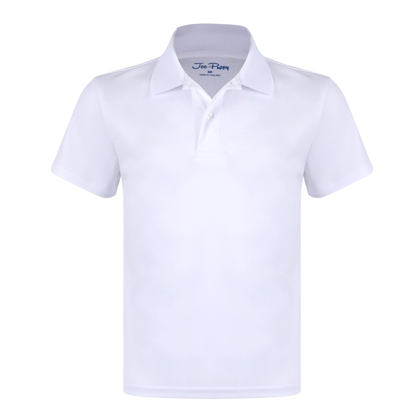 Boys Polo White B31