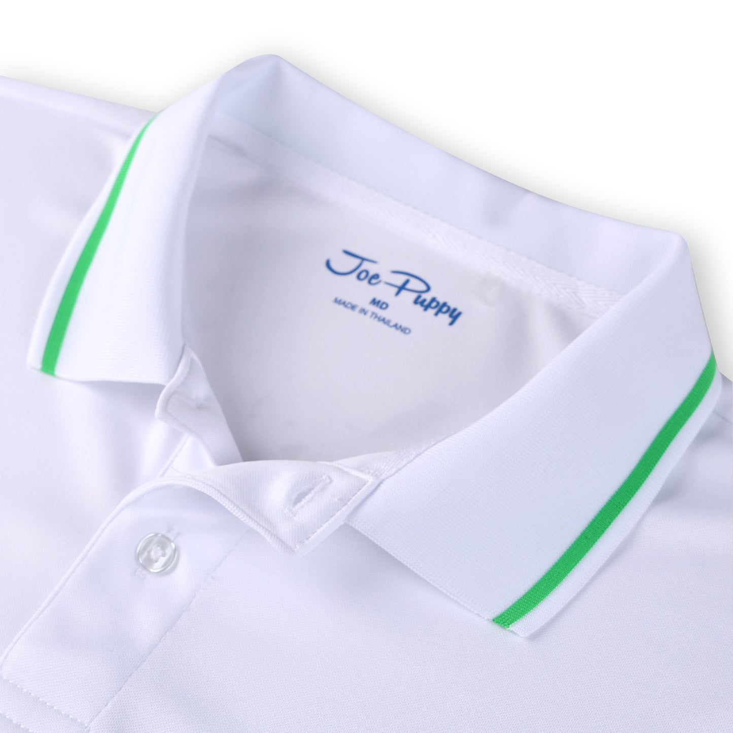 Boys Lime Polo B32