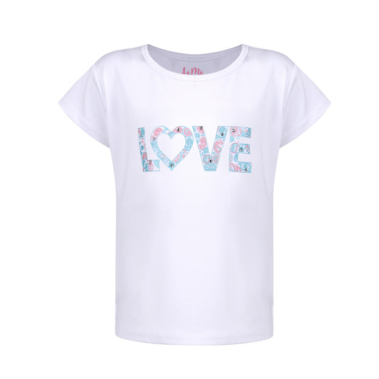#Tutti Frutti Love Bling Top - New!
