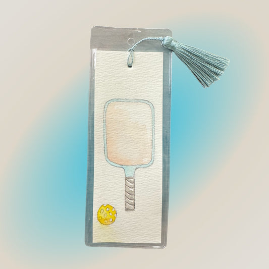 #Bookmark - Light Blue Pickleball Paddle - New!